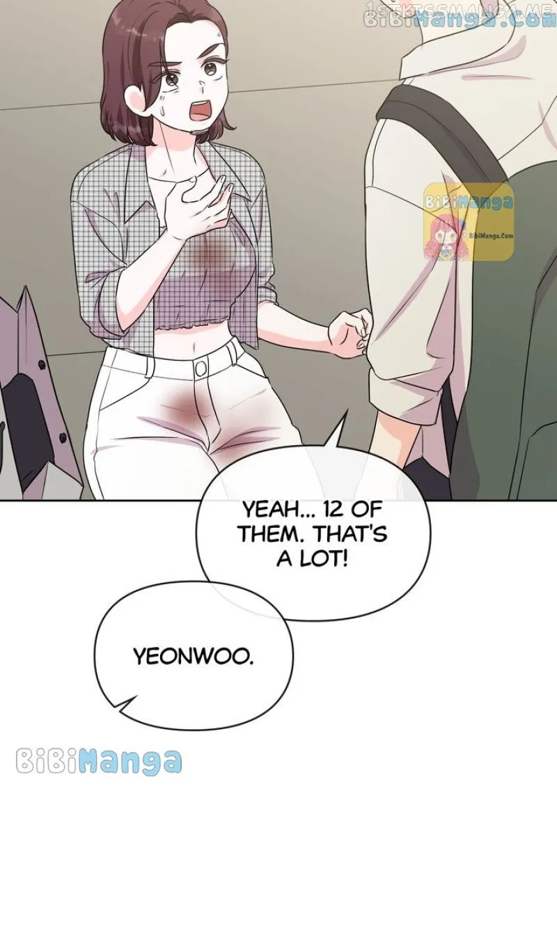 Slow-Healing Heart Chapter 54 Online - página 71