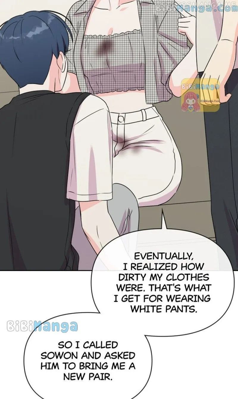 Slow-Healing Heart Chapter 54 Online - página 82
