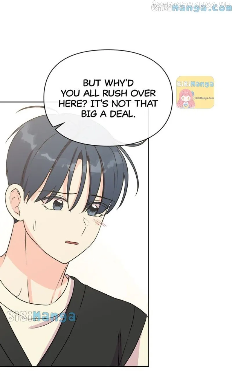 Slow-Healing Heart Chapter 54 Online - página 84