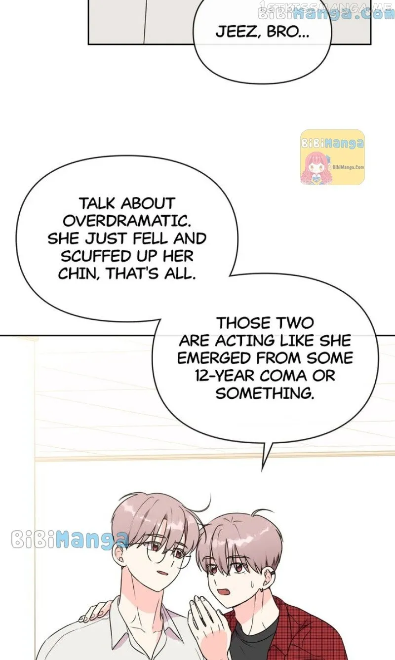 Slow-Healing Heart Chapter 54 Online - página 102