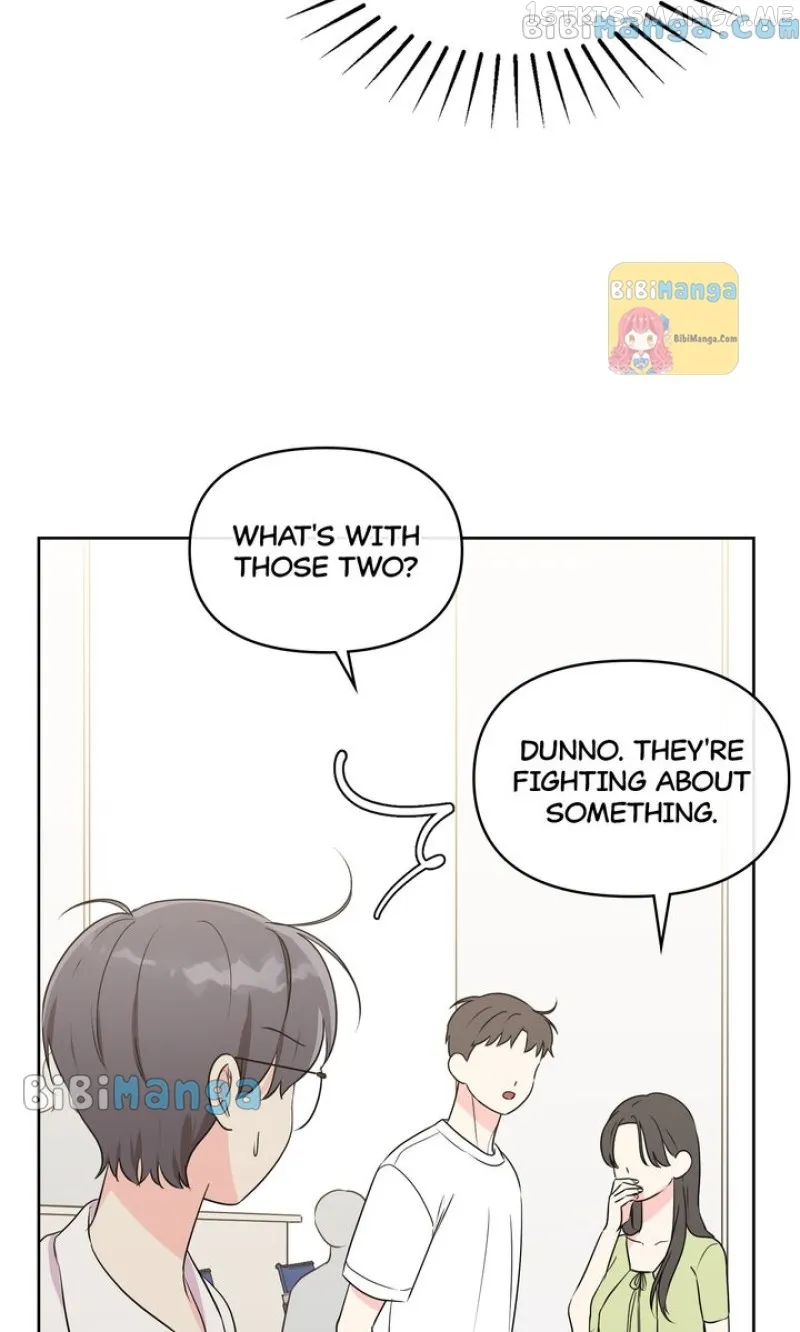 Slow-Healing Heart Chapter 55 Online - página 8