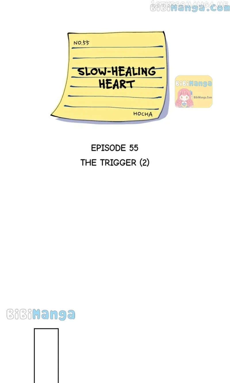 Slow-Healing Heart Chapter 55 Online - página 39