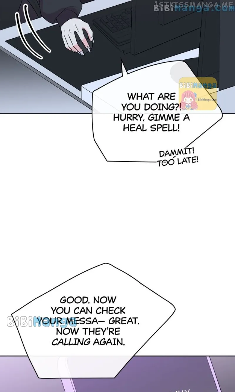 Slow-Healing Heart Chapter 55 Online - página 76