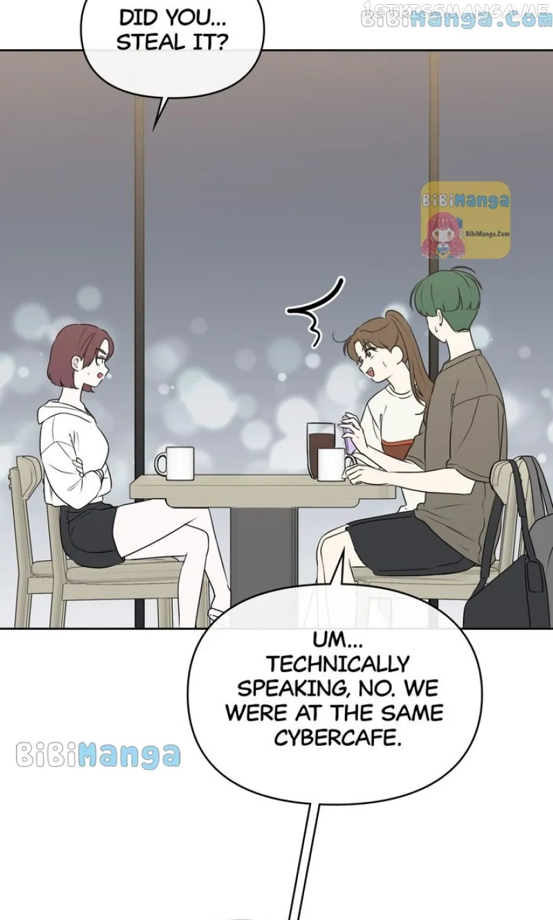Slow-Healing Heart Chapter 55 Online - página 107