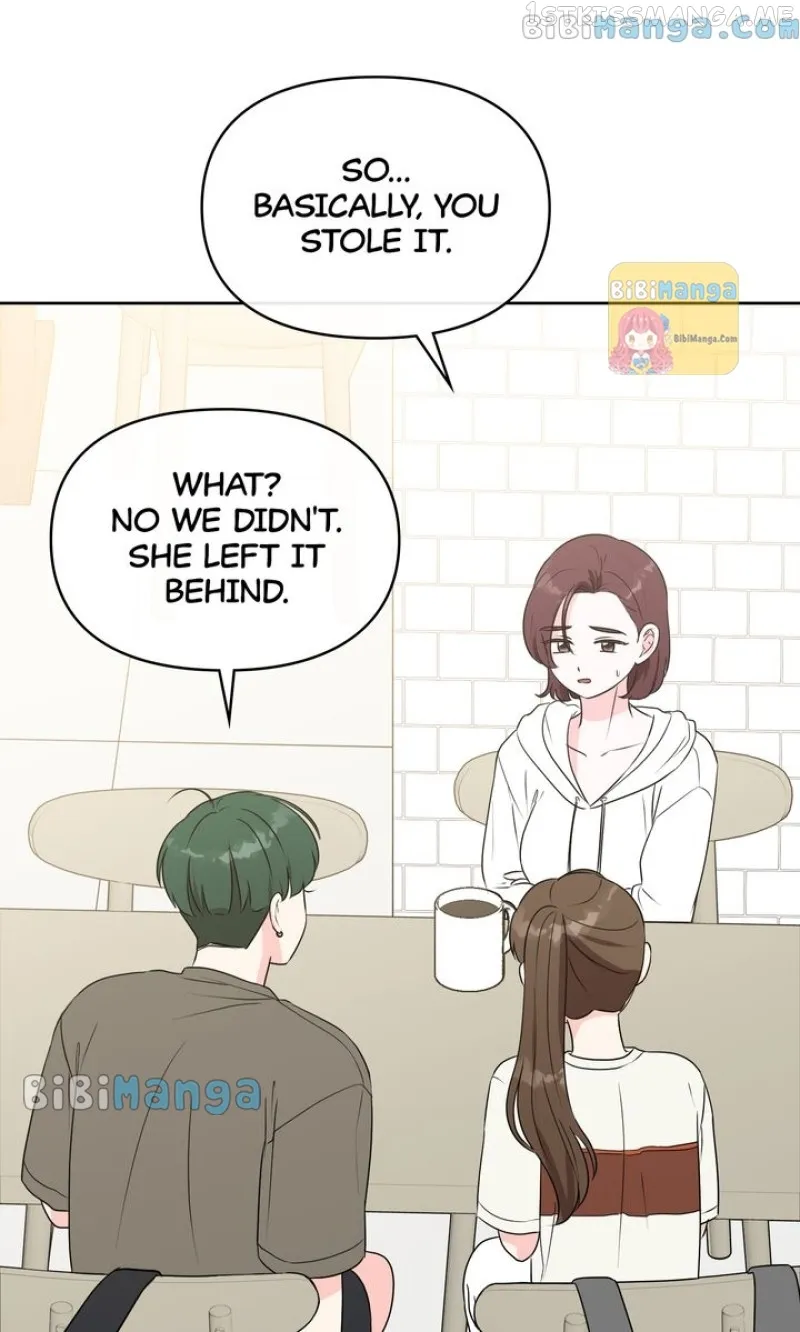 Slow-Healing Heart Chapter 55 Online - página 118