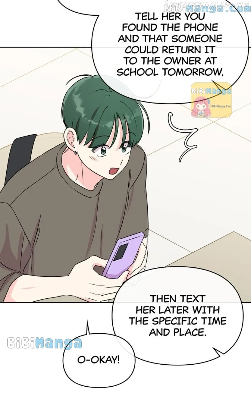 Slow-Healing Heart Chapter 55 Online - página 127