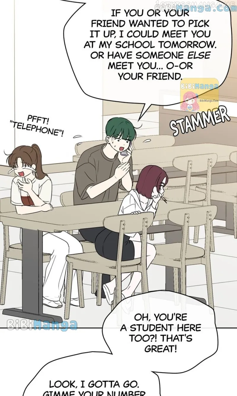 Slow-Healing Heart Chapter 55 Online - página 129