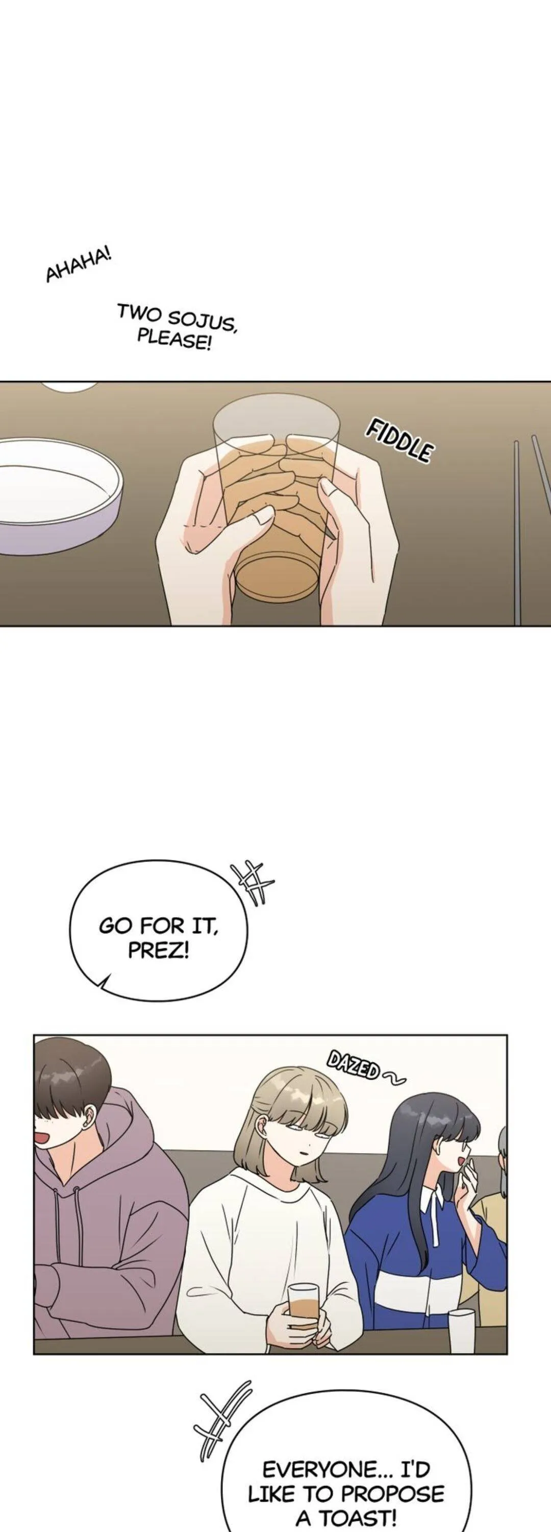 Slow-Healing Heart Chapter 6 Online - página 1