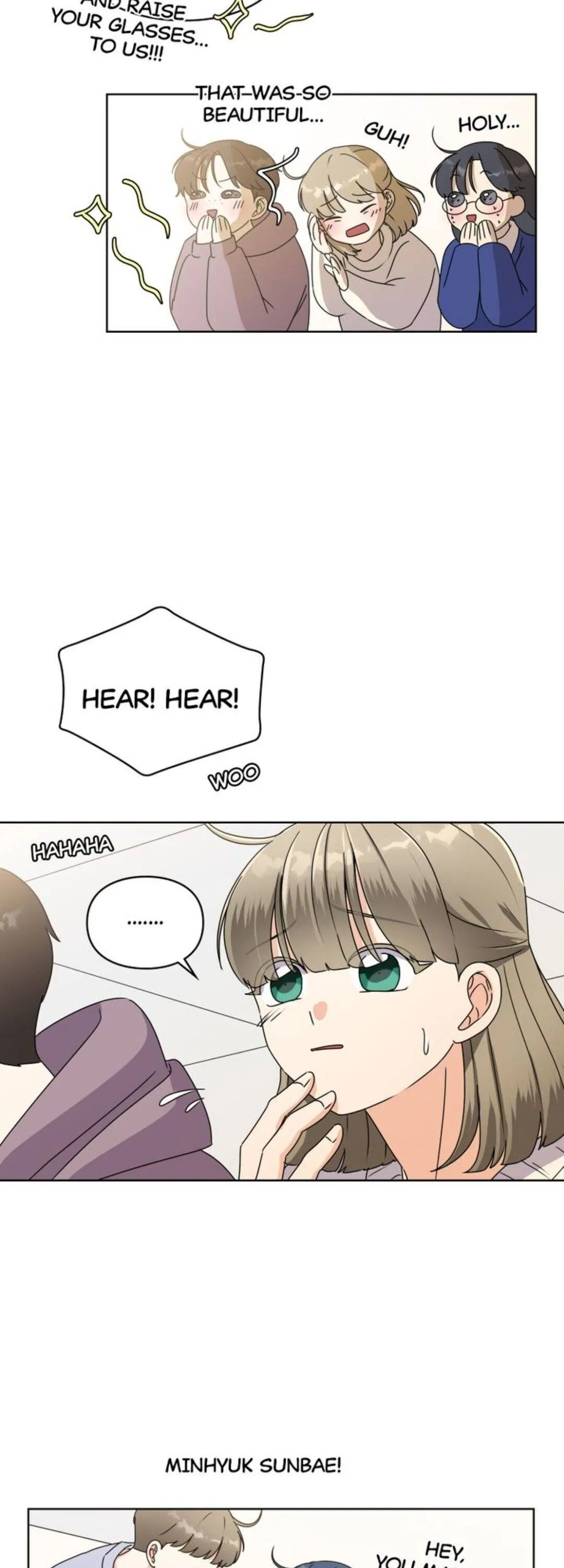 Slow-Healing Heart Chapter 6 Online - página 4