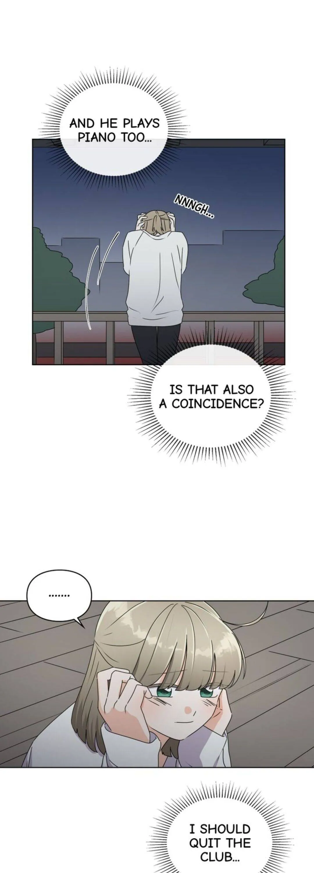 Slow-Healing Heart Chapter 6 Online - página 9