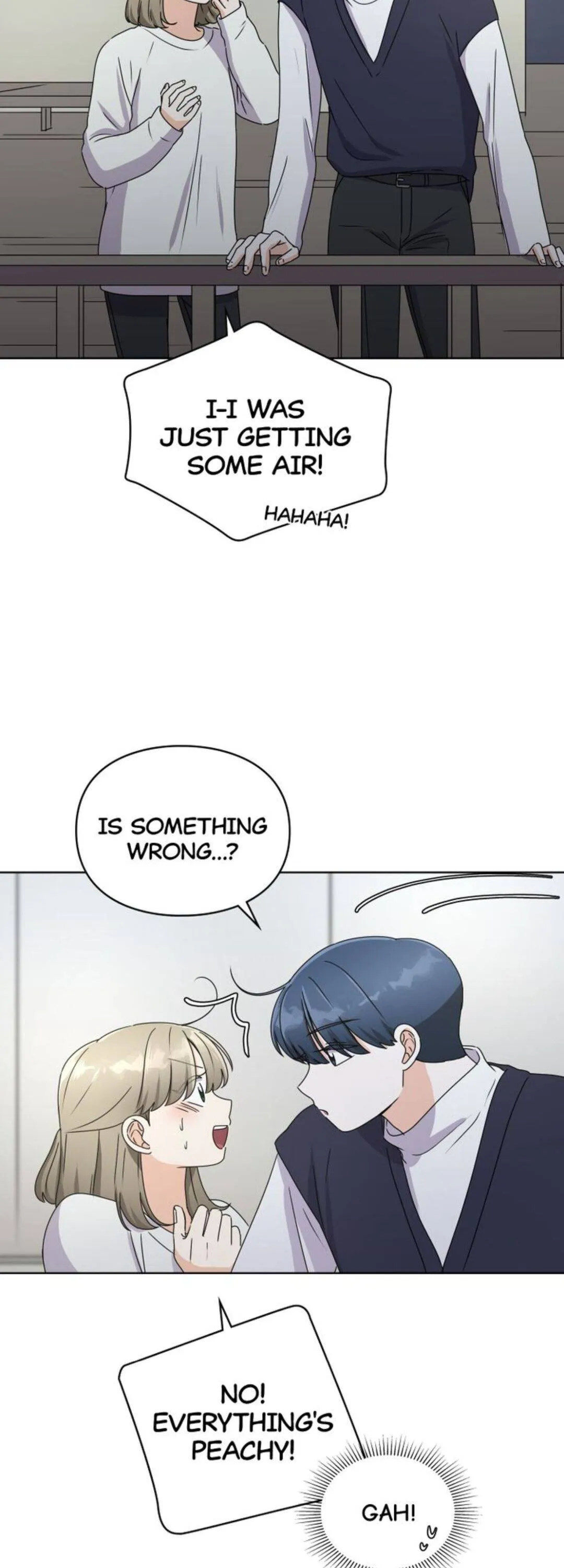 Slow-Healing Heart Chapter 6 Online - página 12