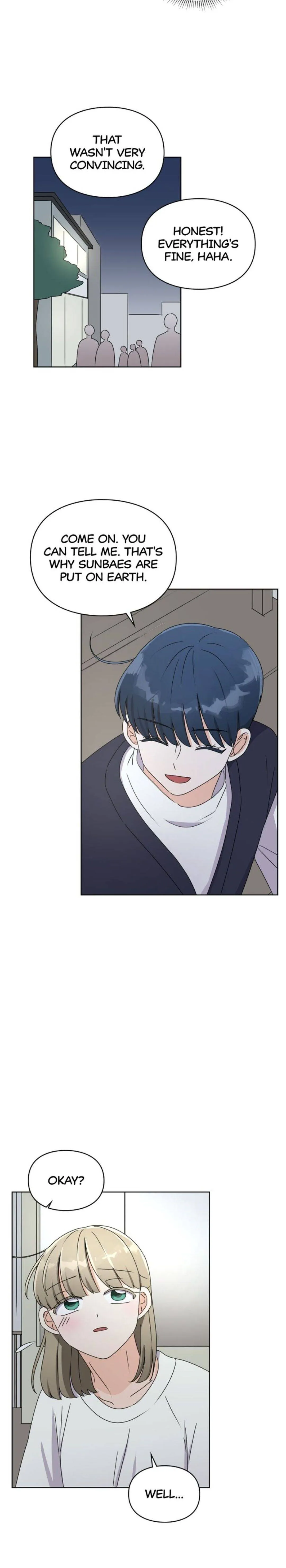 Slow-Healing Heart Chapter 6 Online - página 13