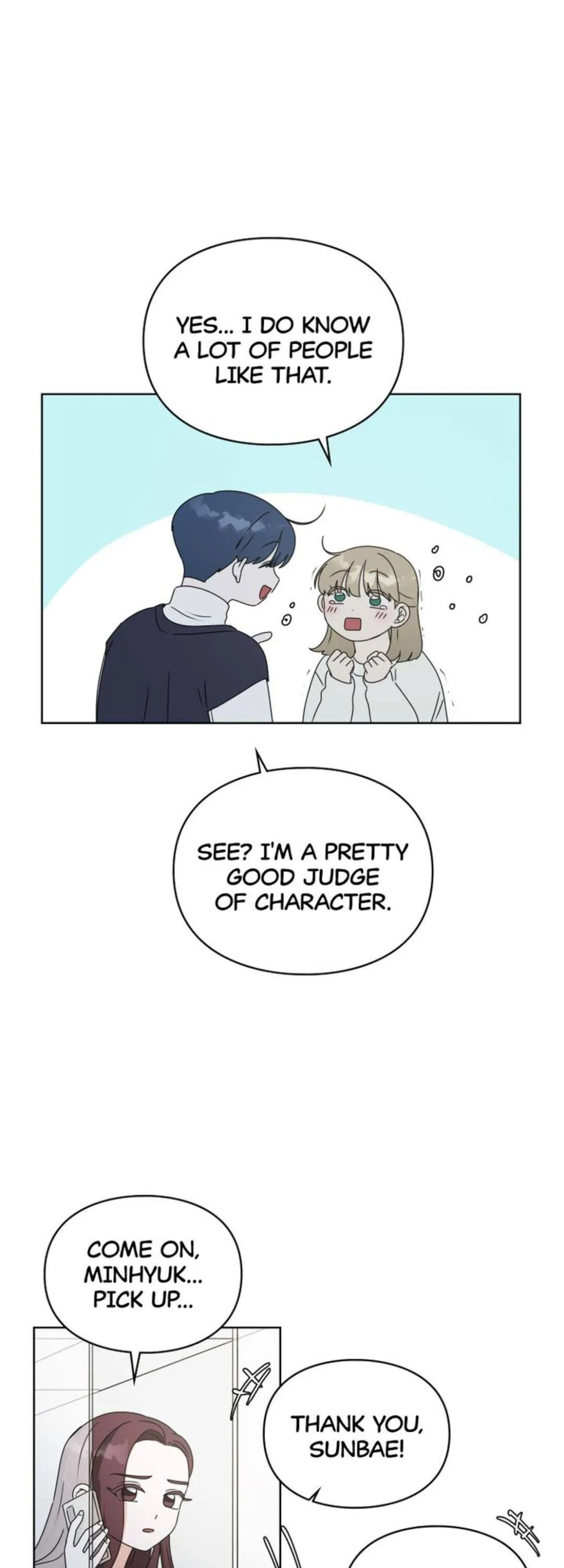 Slow-Healing Heart Chapter 6 Online - página 21