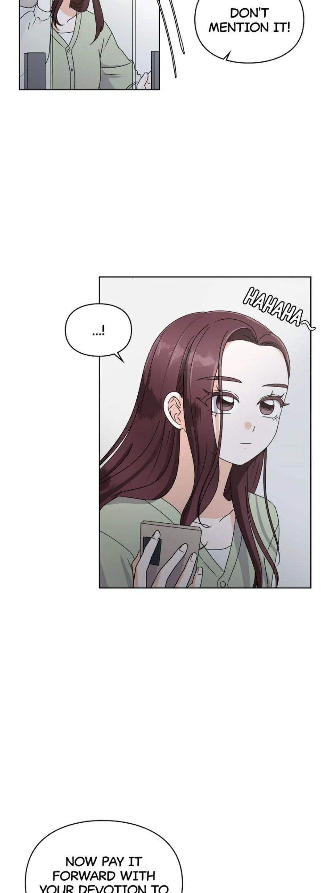 Slow-Healing Heart Chapter 6 Online - página 22