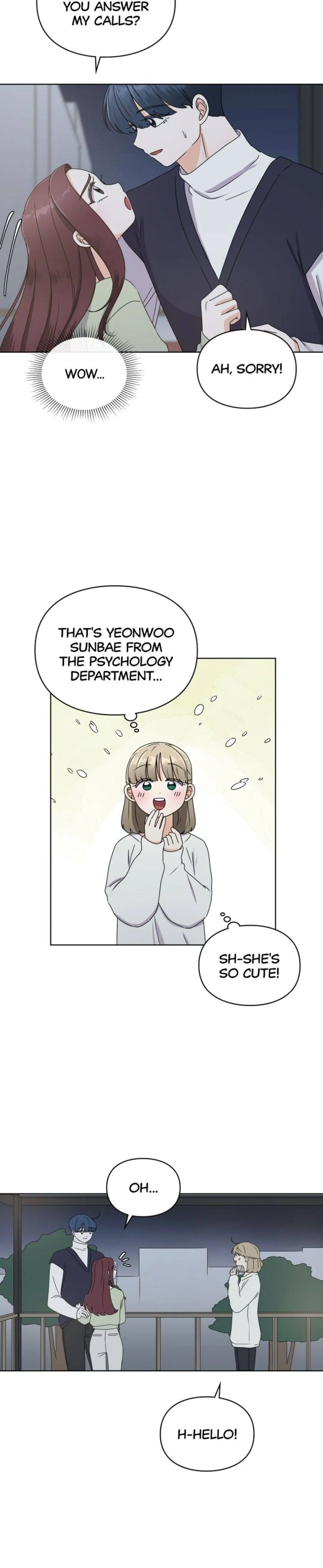 Slow-Healing Heart Chapter 6 Online - página 26