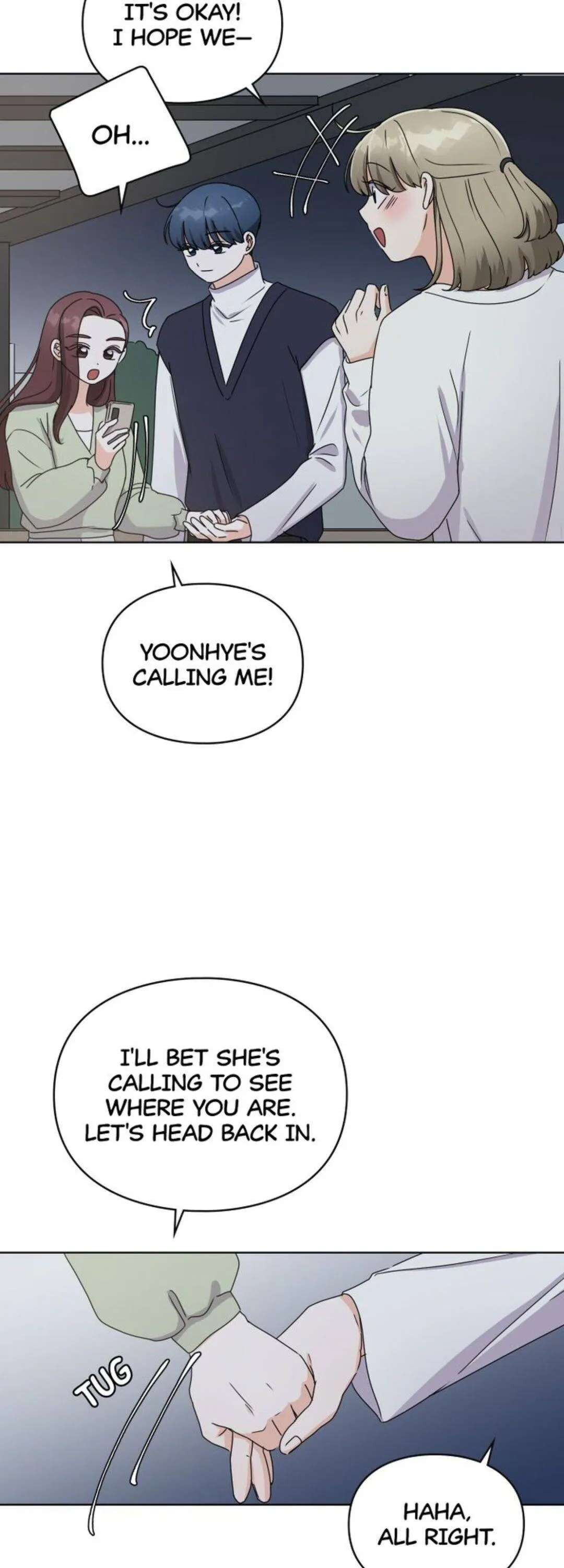 Slow-Healing Heart Chapter 6 Online - página 28