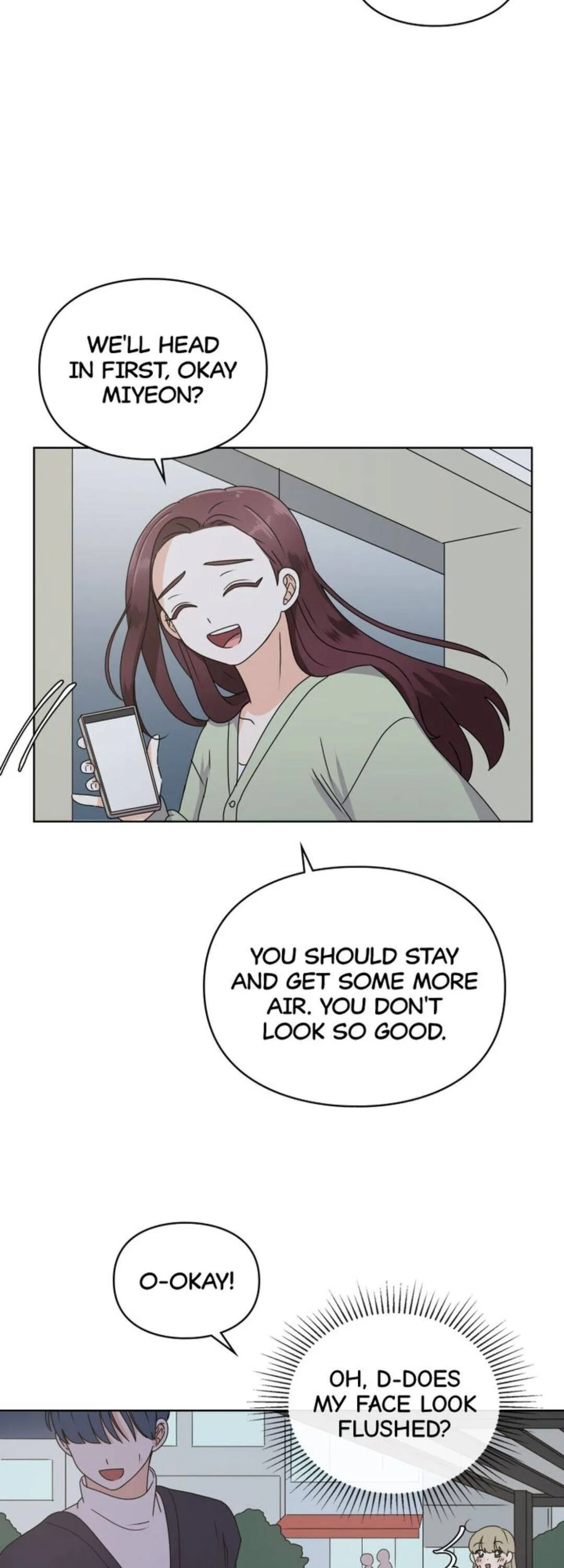 Slow-Healing Heart Chapter 6 Online - página 29