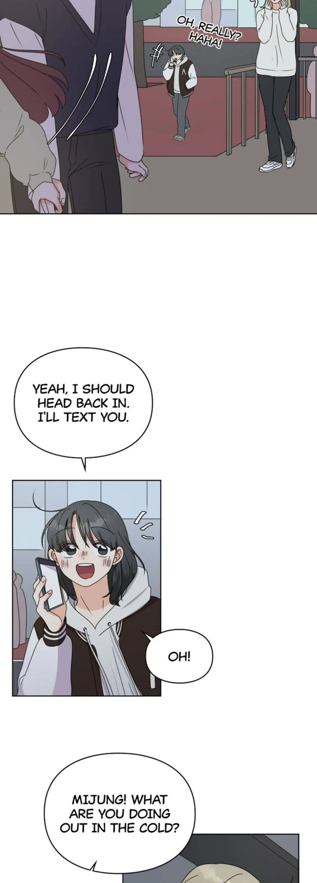Slow-Healing Heart Chapter 6 Online - página 30