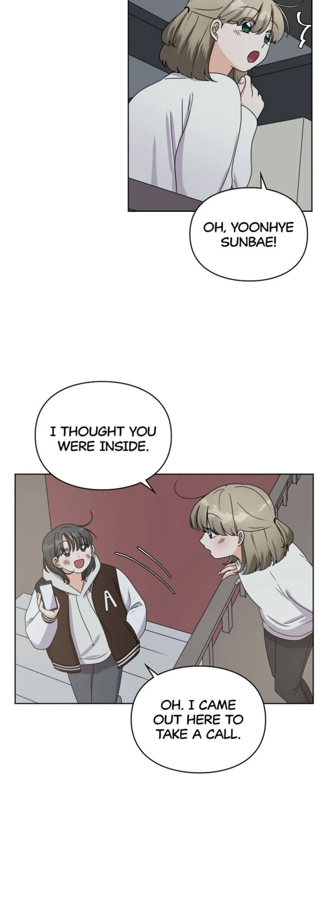Slow-Healing Heart Chapter 6 Online - página 31
