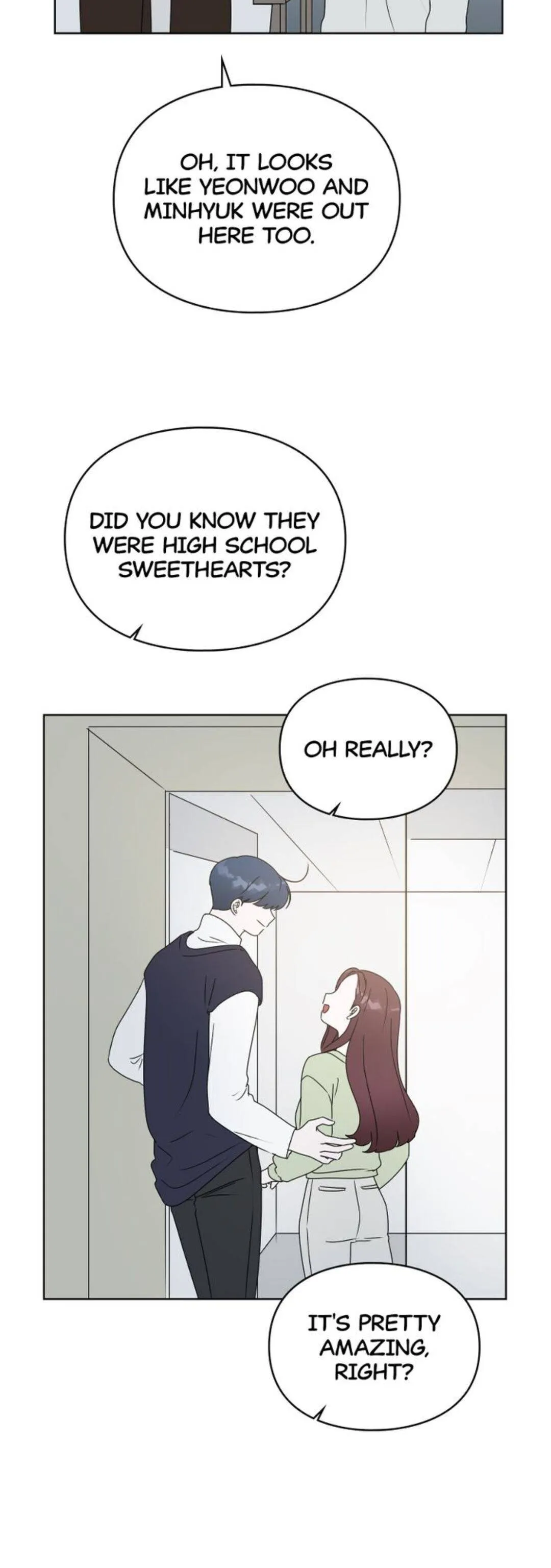 Slow-Healing Heart Chapter 6 Online - página 33