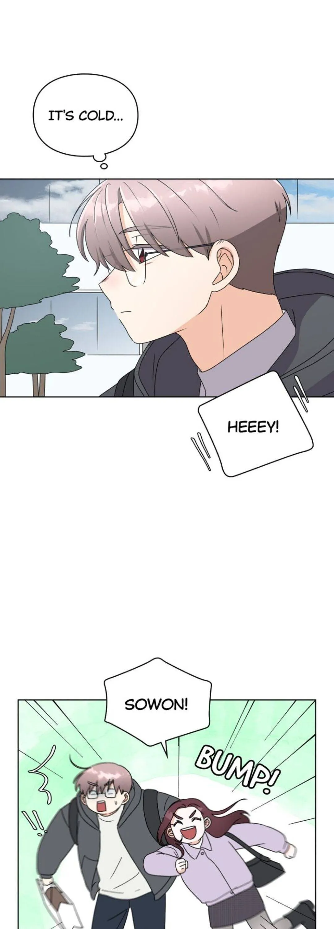 Slow-Healing Heart Chapter 6 Online - página 38