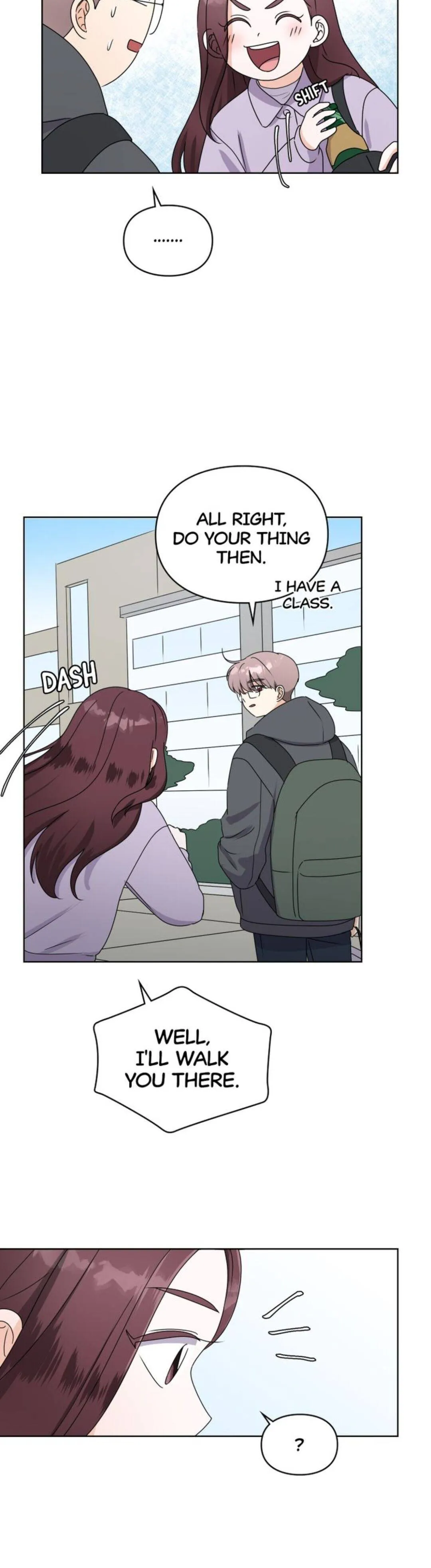 Slow-Healing Heart Chapter 6 Online - página 40