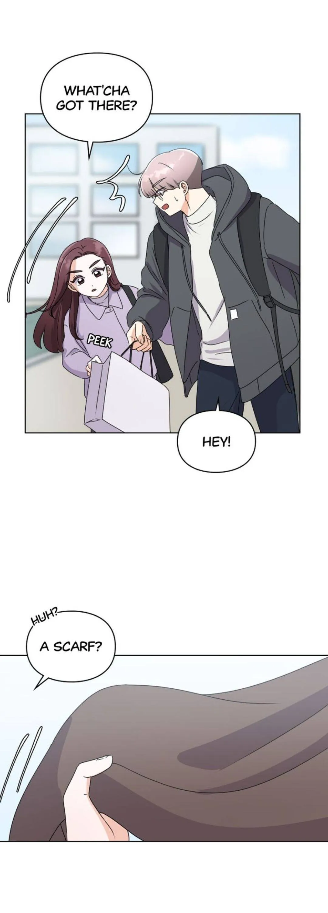 Slow-Healing Heart Chapter 6 Online - página 41