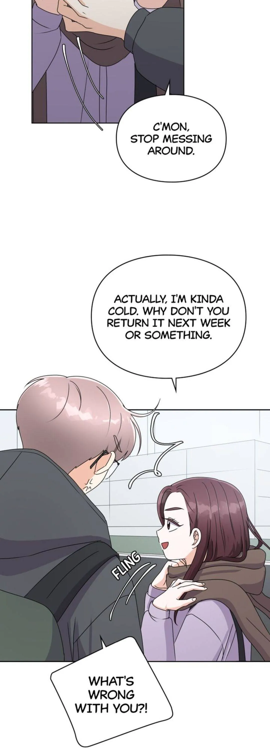 Slow-Healing Heart Chapter 6 Online - página 45