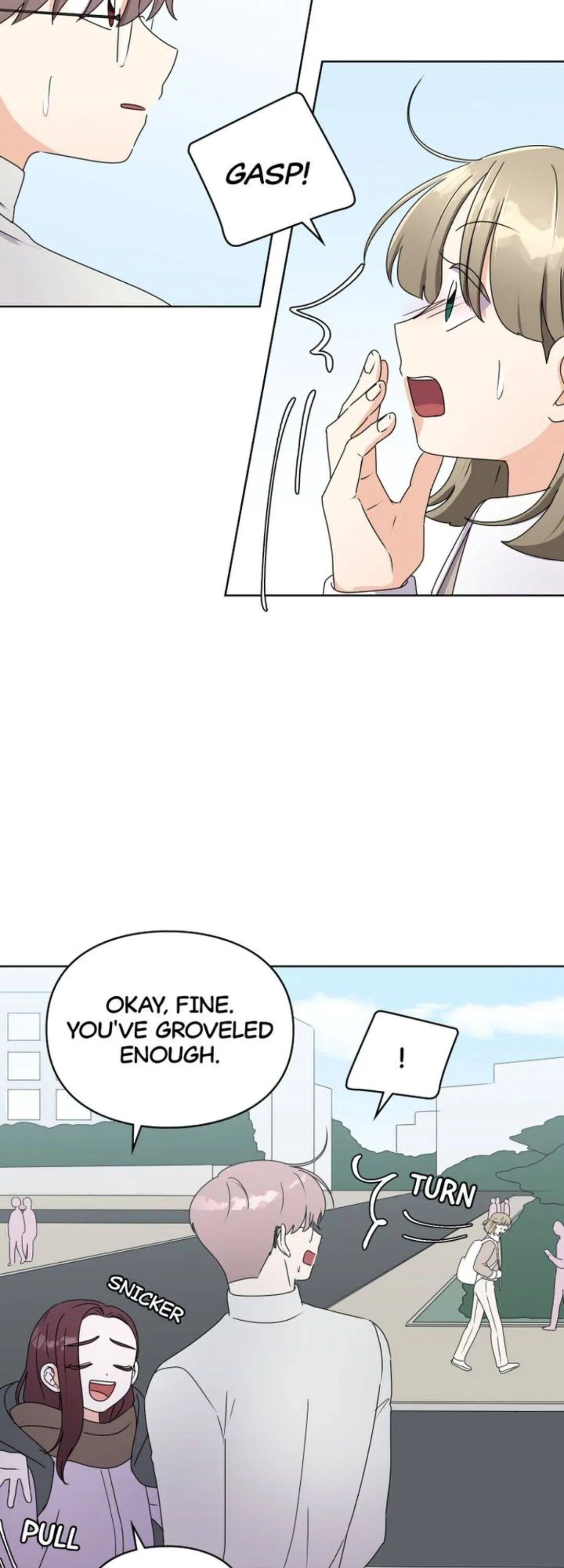 Slow-Healing Heart Chapter 6 Online - página 53