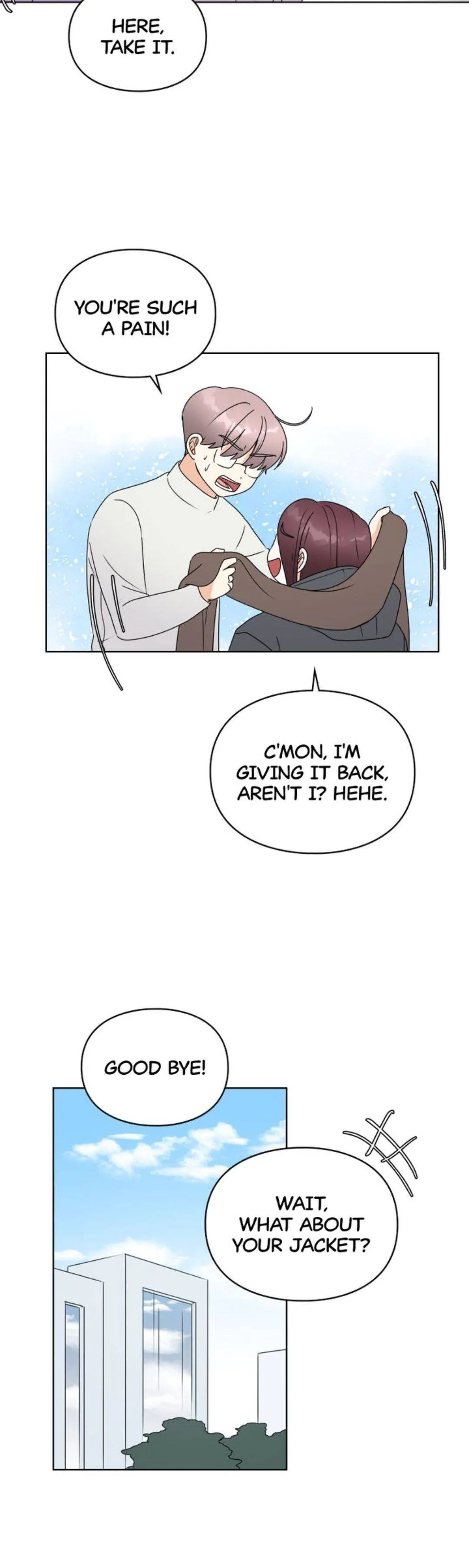Slow-Healing Heart Chapter 6 Online - página 54