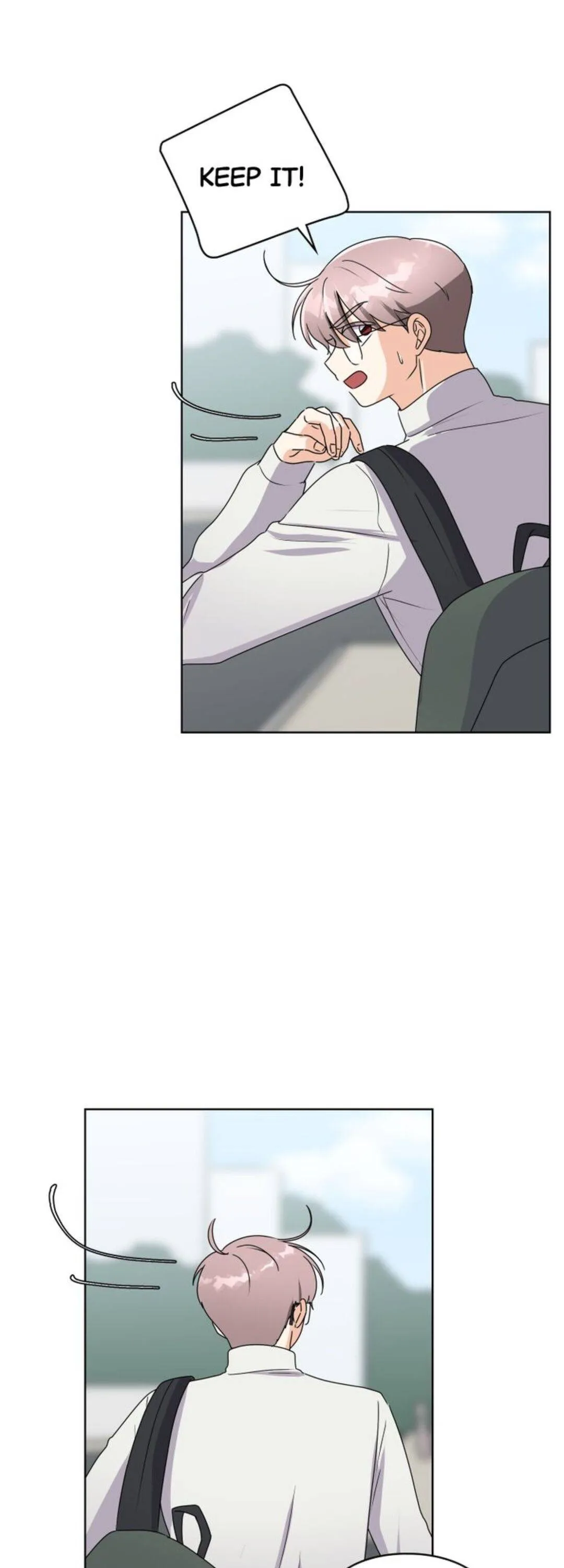 Slow-Healing Heart Chapter 6 Online - página 55