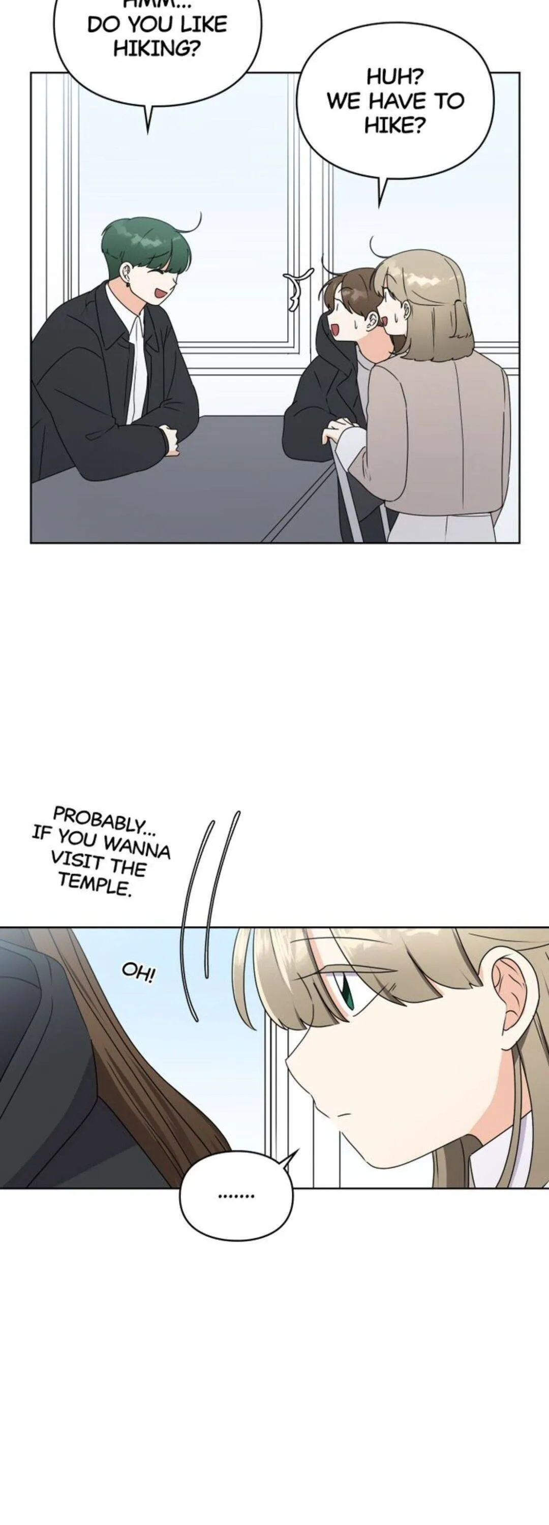 Slow-Healing Heart Chapter 6 Online - página 58