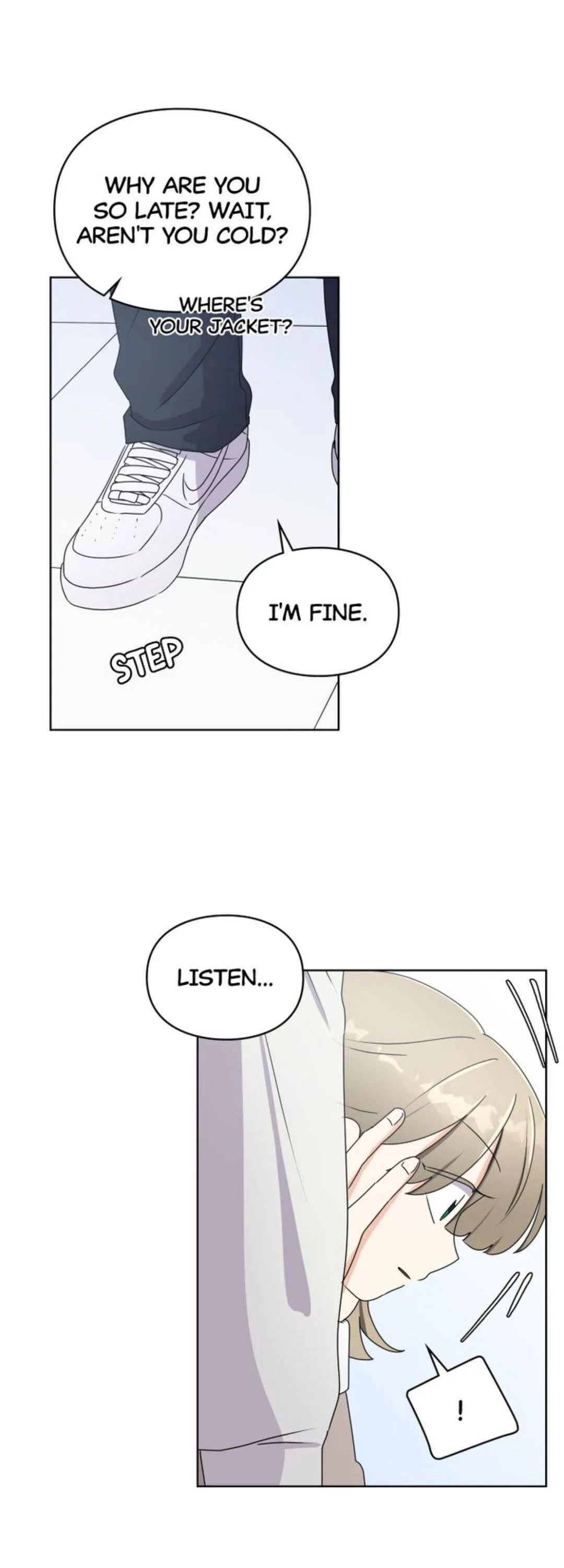 Slow-Healing Heart Chapter 6 Online - página 62