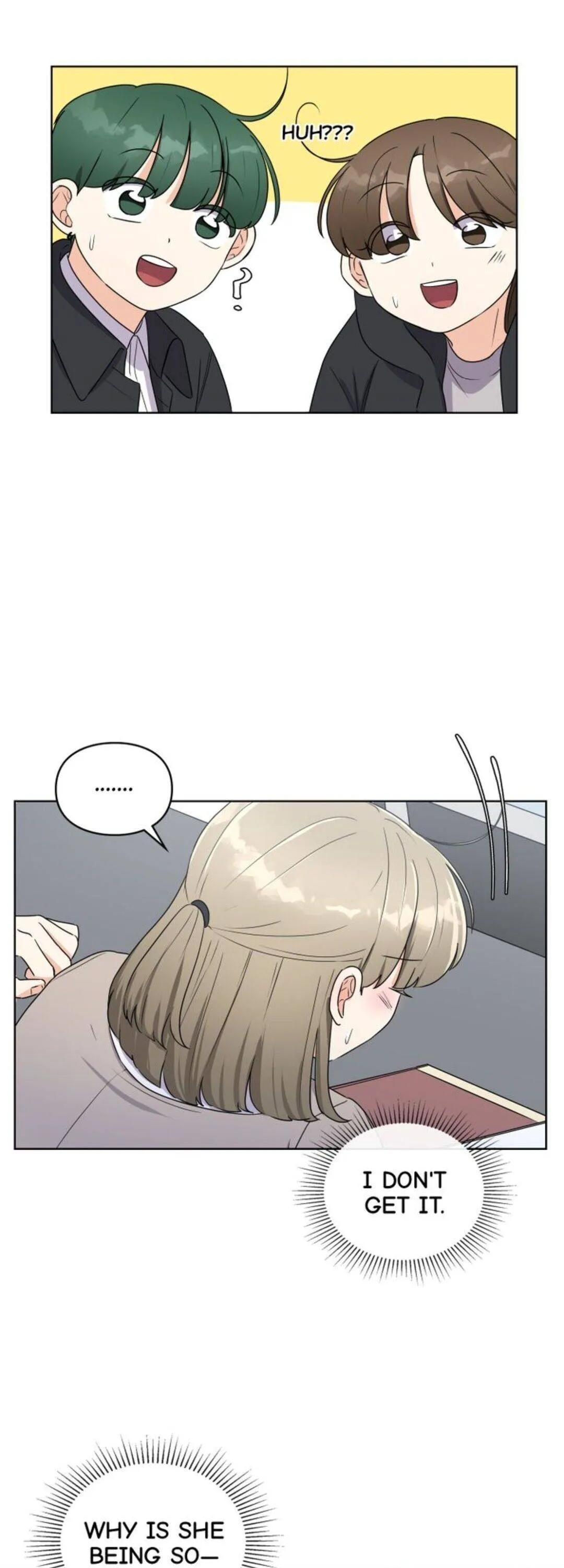 Slow-Healing Heart Chapter 6 Online - página 65