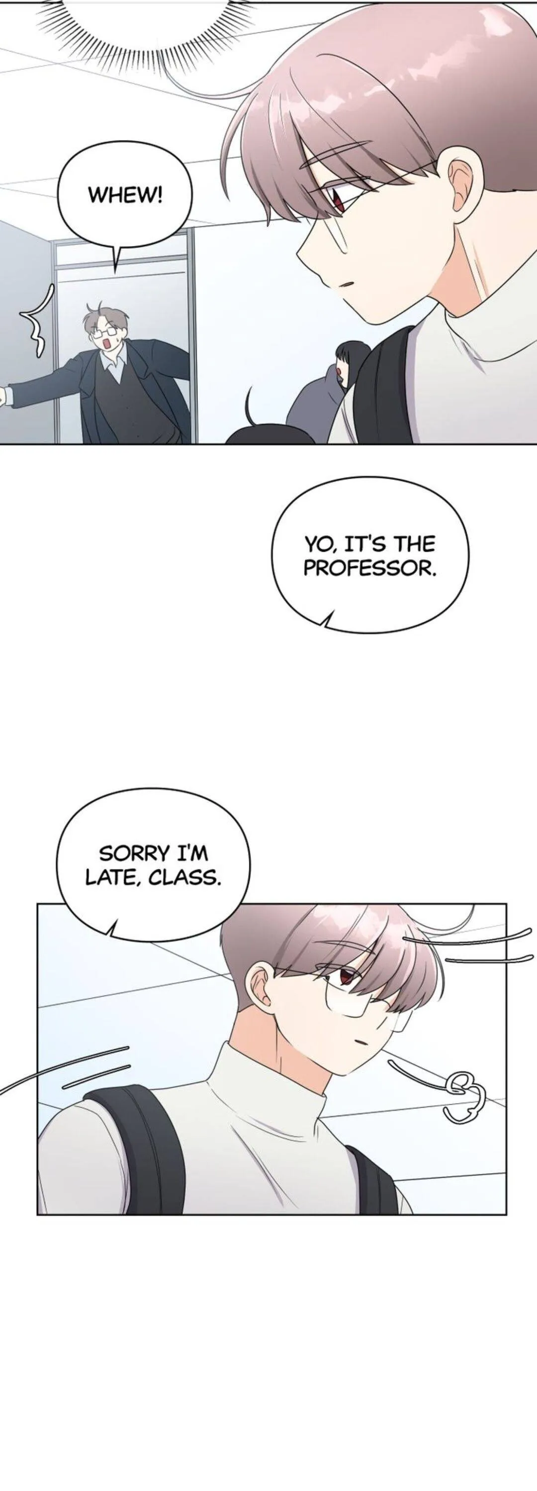 Slow-Healing Heart Chapter 6 Online - página 66