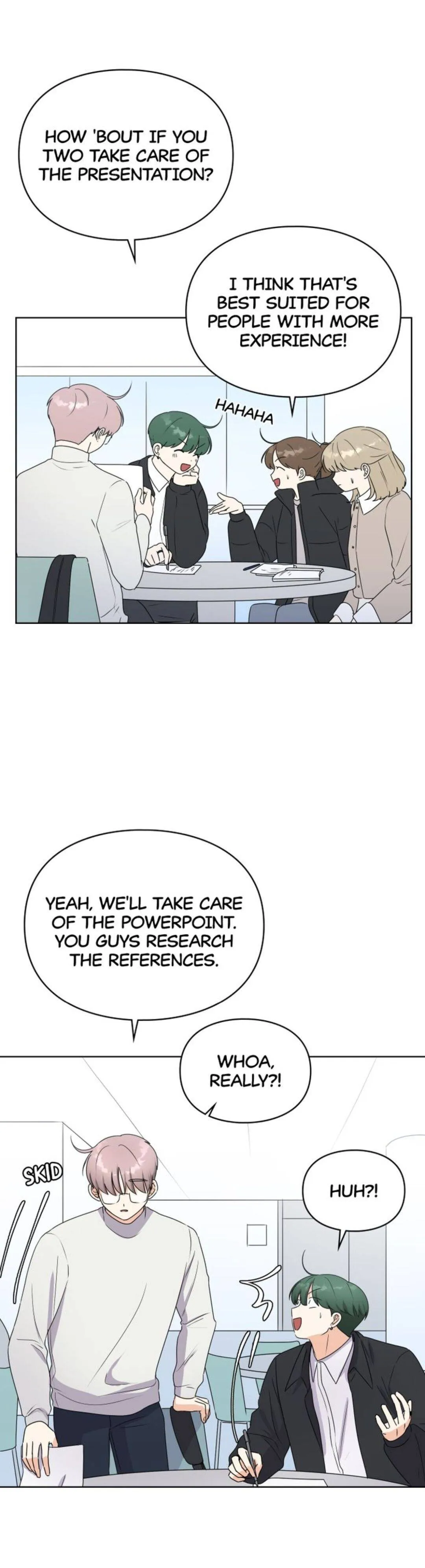 Slow-Healing Heart Chapter 6 Online - página 68