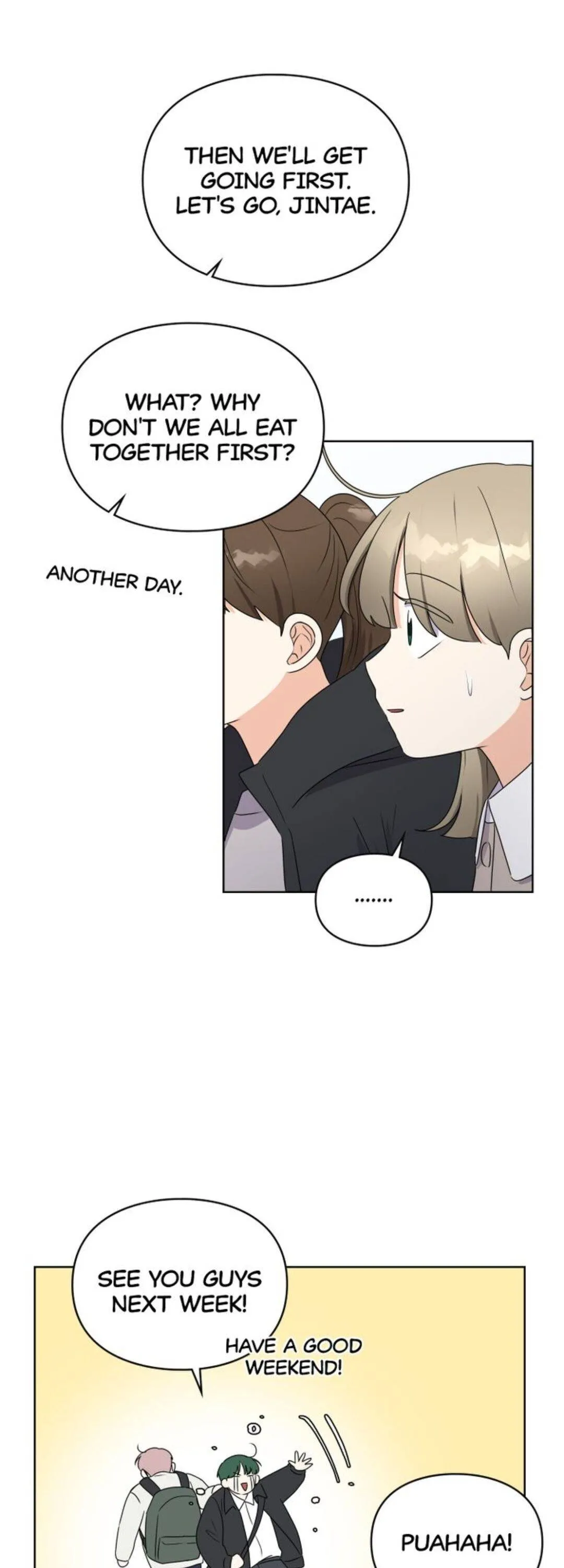 Slow-Healing Heart Chapter 6 Online - página 69
