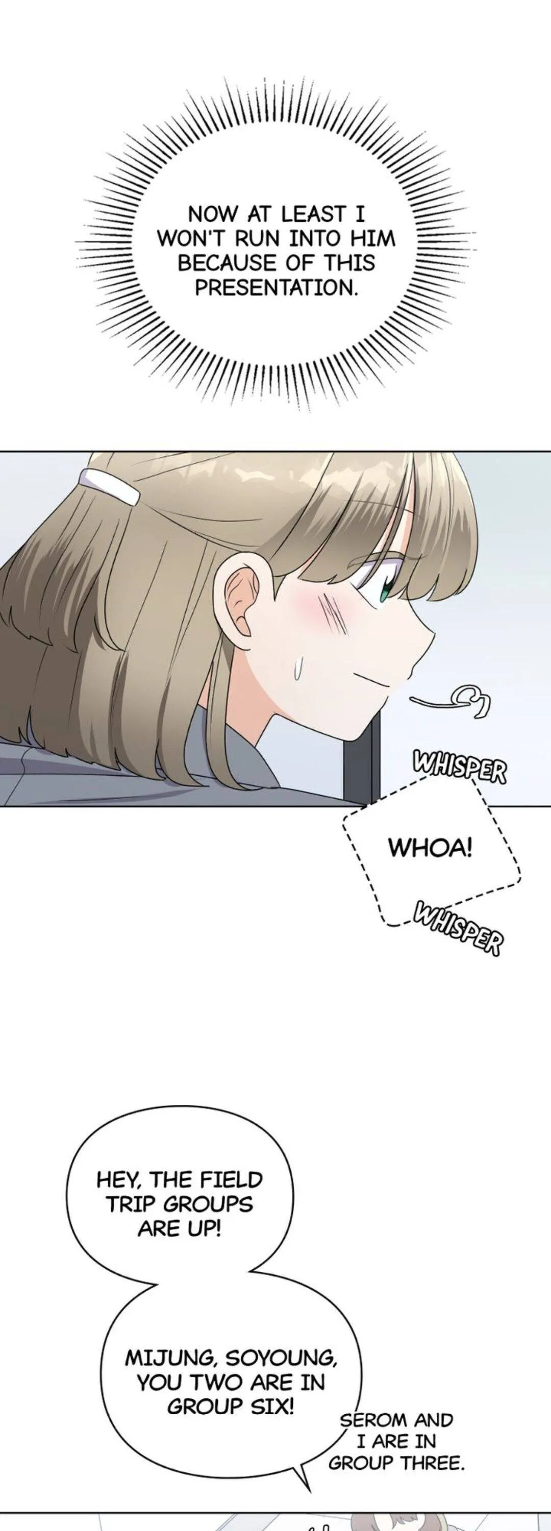 Slow-Healing Heart Chapter 6 Online - página 73