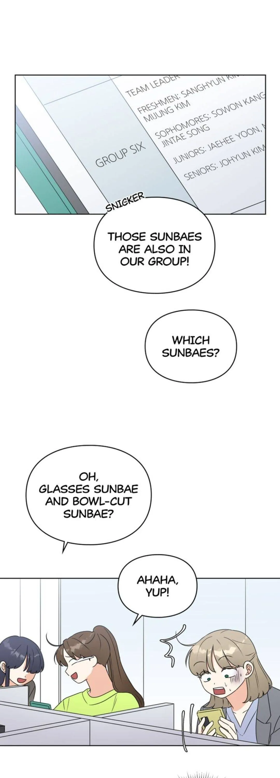 Slow-Healing Heart Chapter 6 Online - página 76