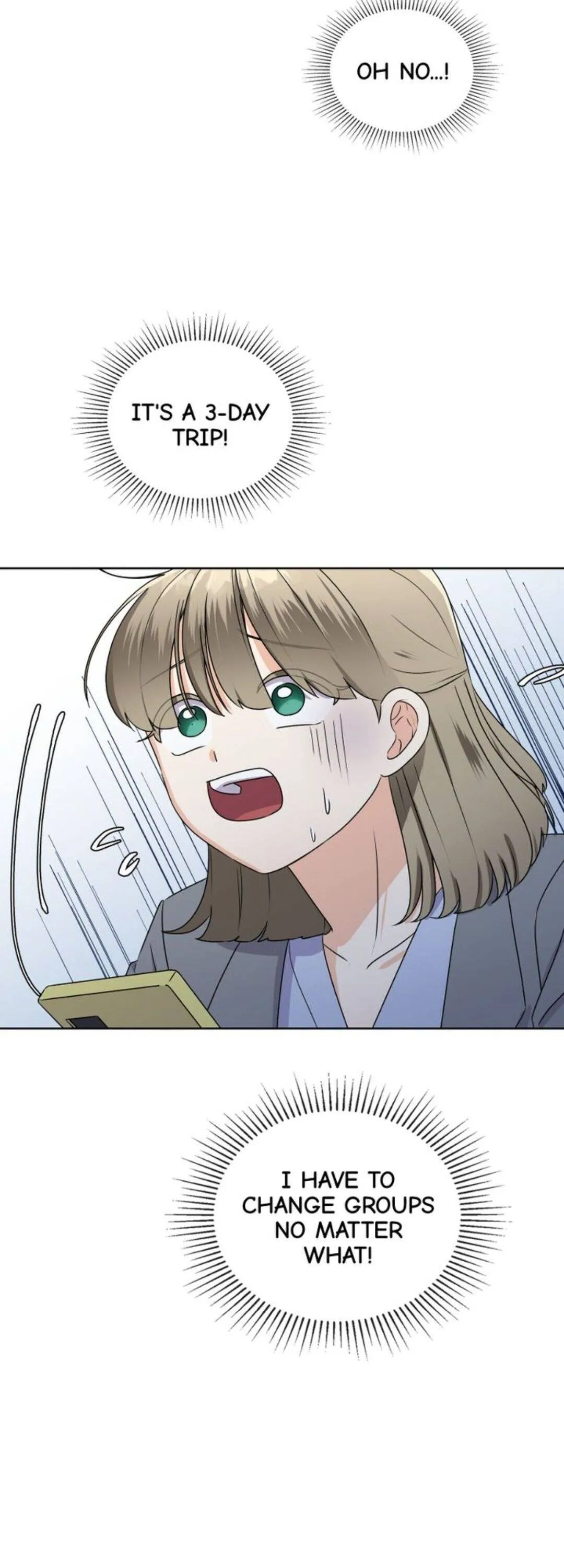 Slow-Healing Heart Chapter 6 Online - página 77