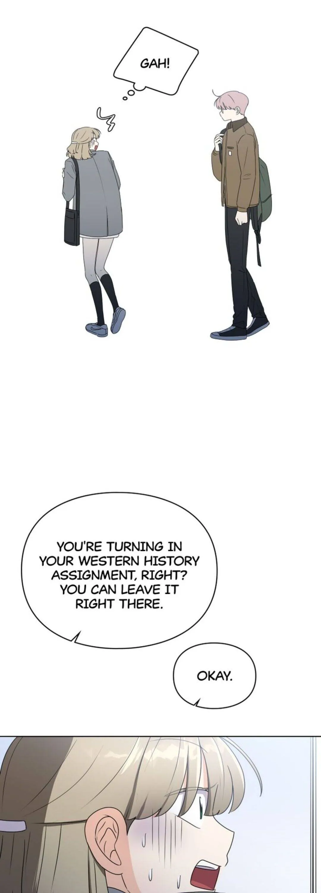 Slow-Healing Heart Chapter 6 Online - página 84