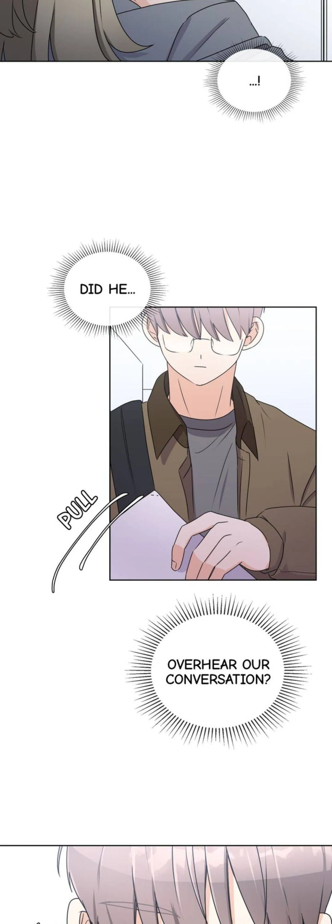 Slow-Healing Heart Chapter 6 Online - página 85