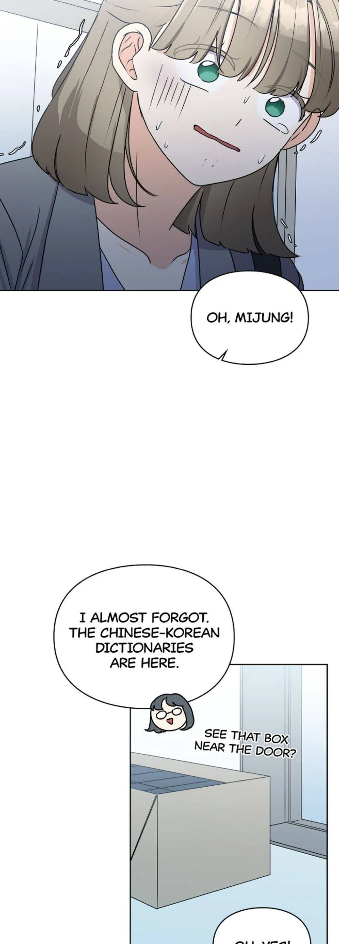 Slow-Healing Heart Chapter 6 Online - página 87