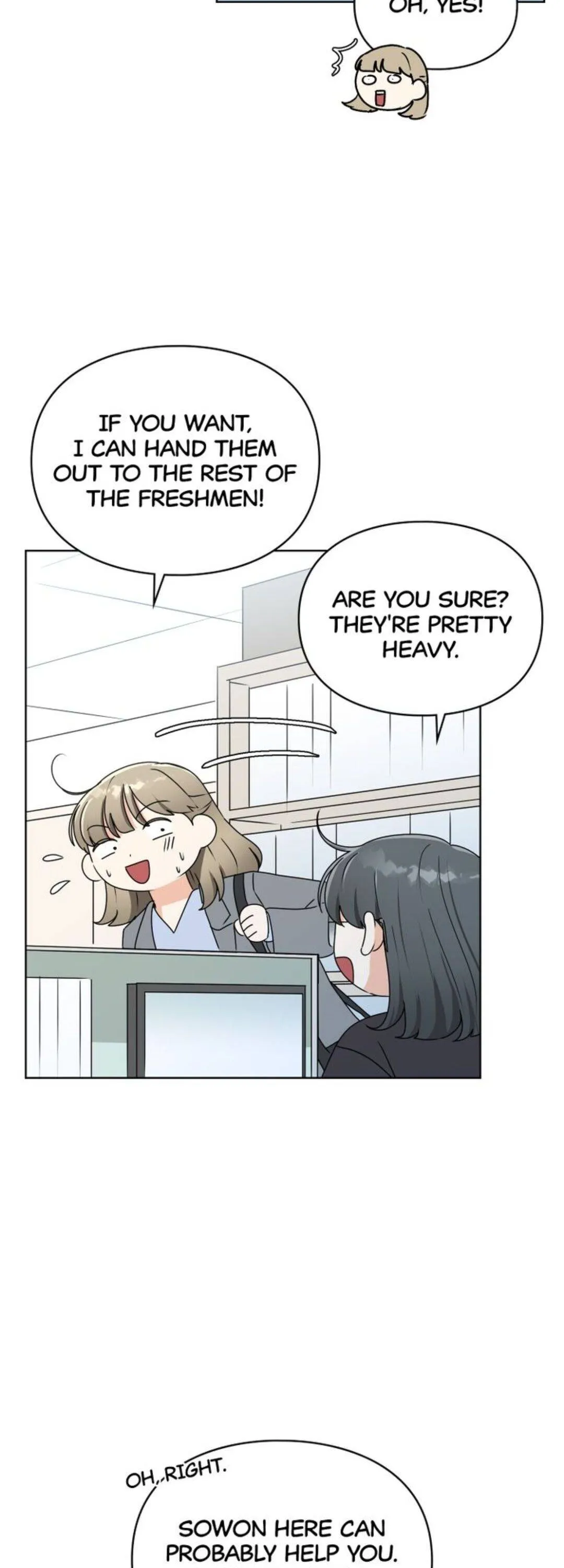 Slow-Healing Heart Chapter 6 Online - página 88