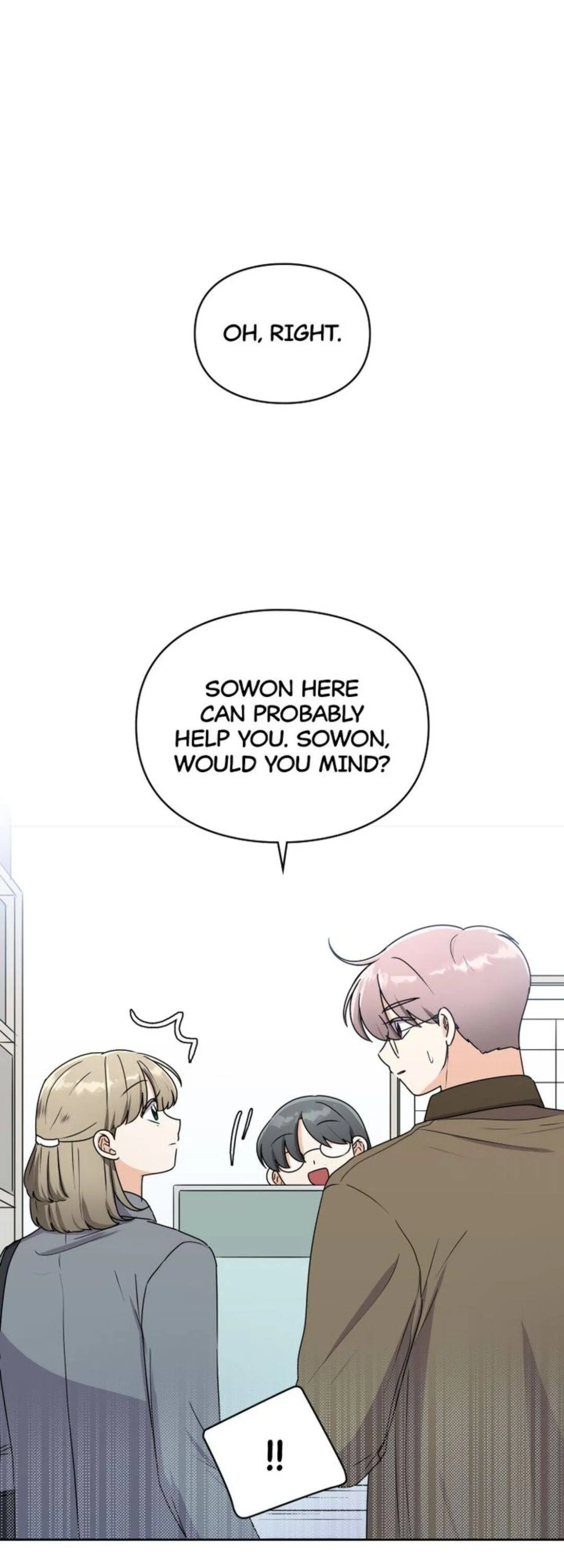 Slow-Healing Heart Chapter 7 Online - página 1