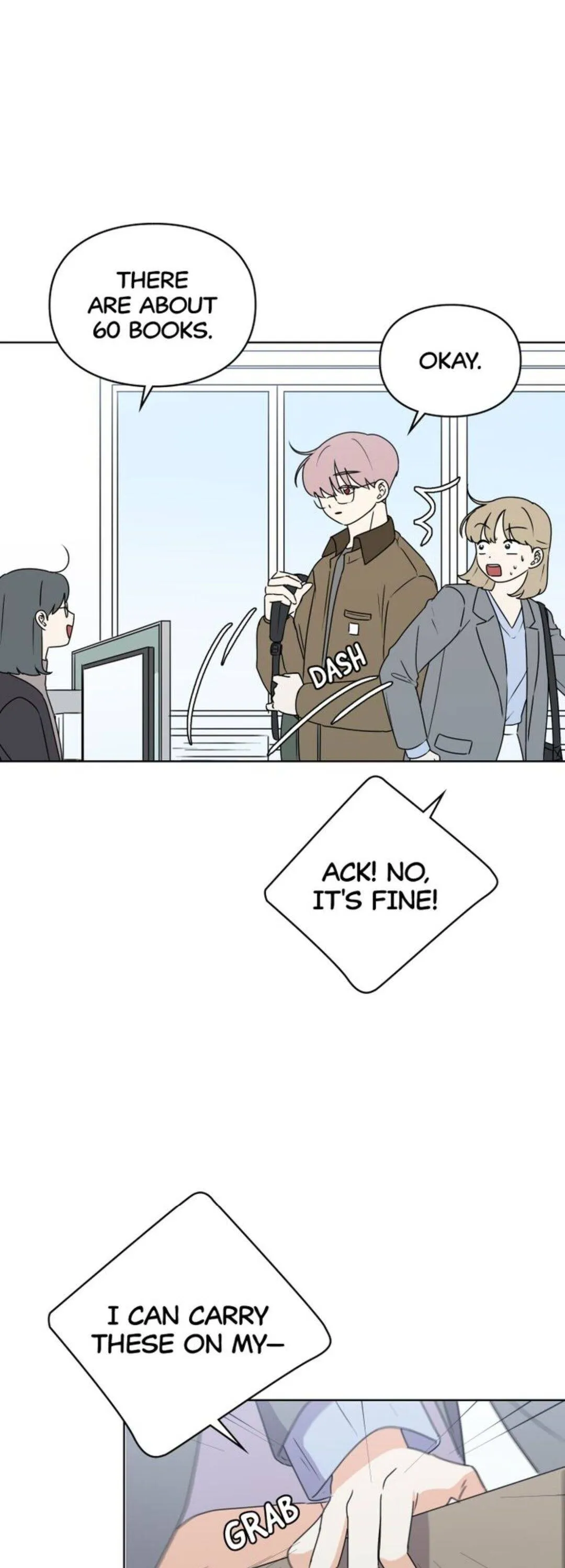 Slow-Healing Heart Chapter 7 Online - página 2