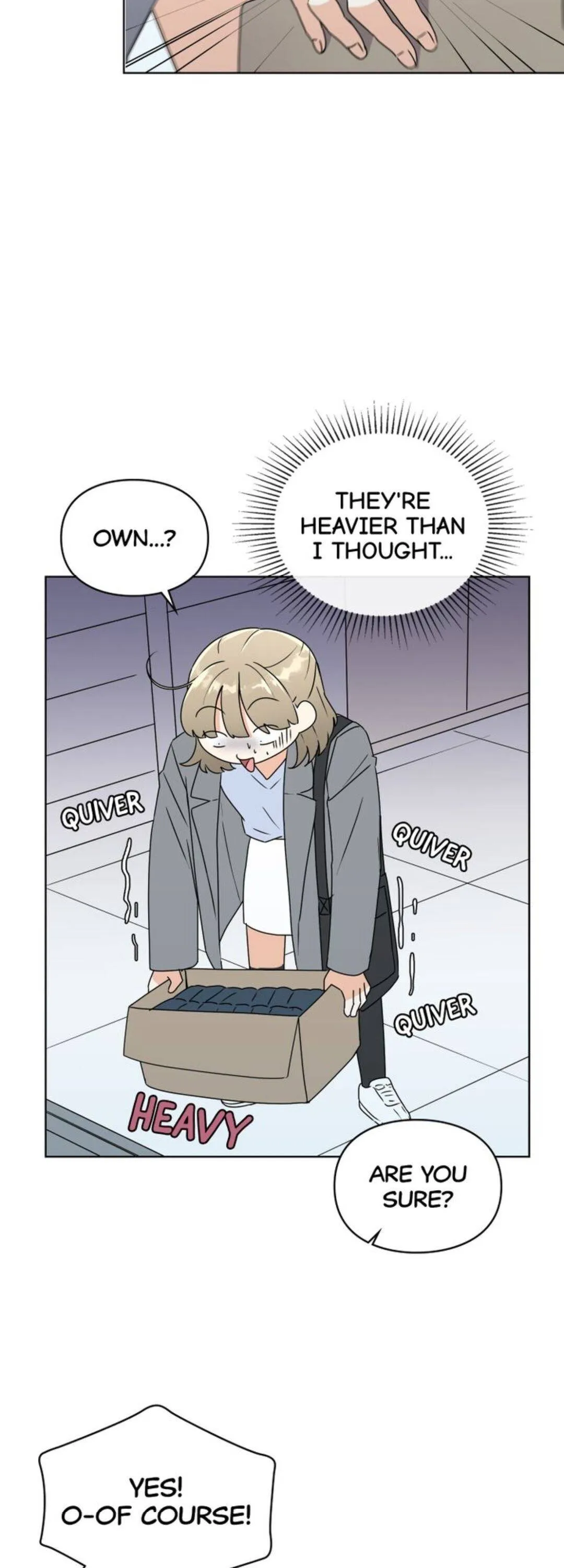 Slow-Healing Heart Chapter 7 Online - página 3