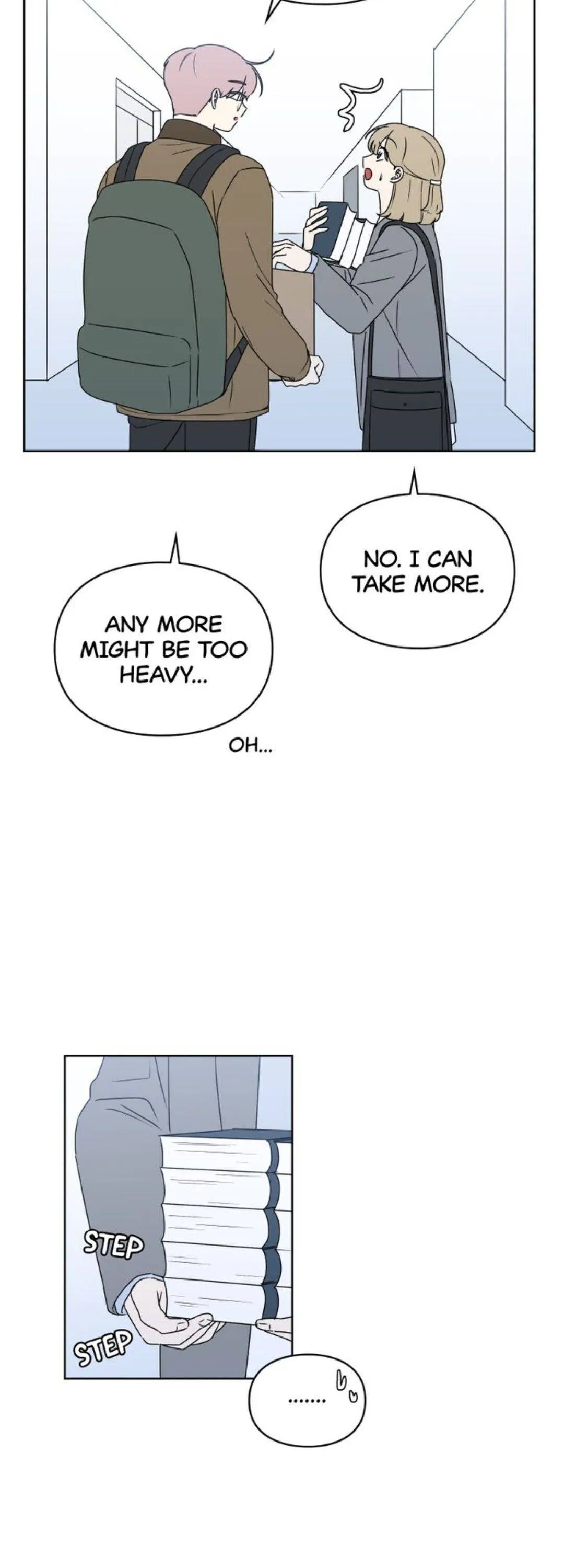Slow-Healing Heart Chapter 7 Online - página 9