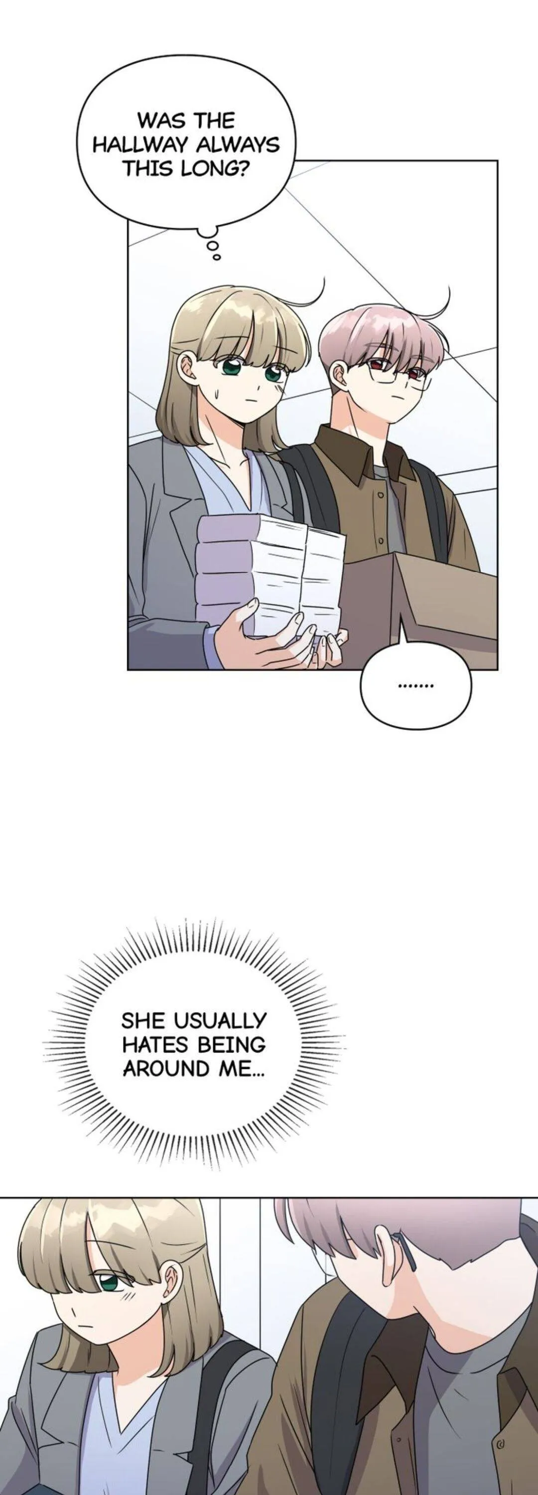 Slow-Healing Heart Chapter 7 Online - página 10