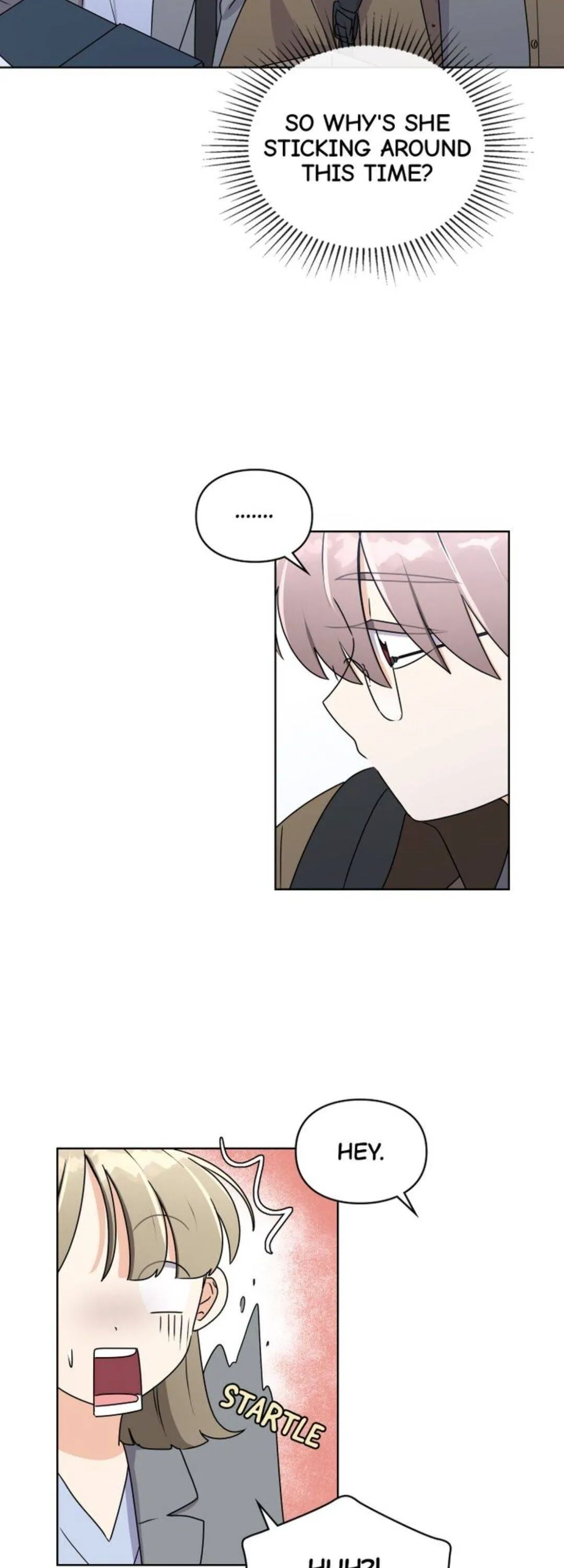 Slow-Healing Heart Chapter 7 Online - página 11